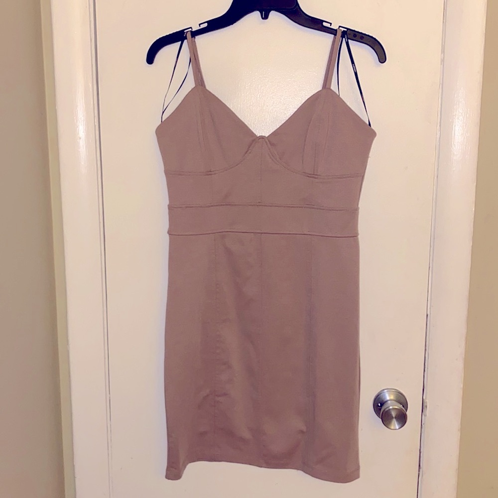forever 21 dress shaping undergarment